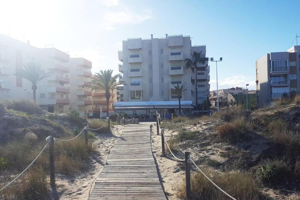 Canet d'En Berenguer Primera Linea Playa - Canet De Berenguer מראה חיצוני תמונה