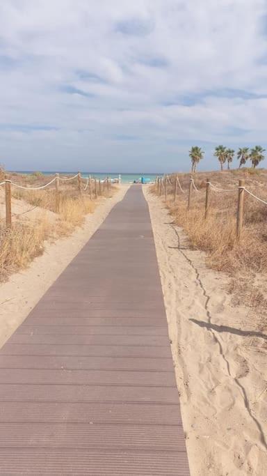 Canet d'En Berenguer Primera Linea Playa - Canet De Berenguer מראה חיצוני תמונה