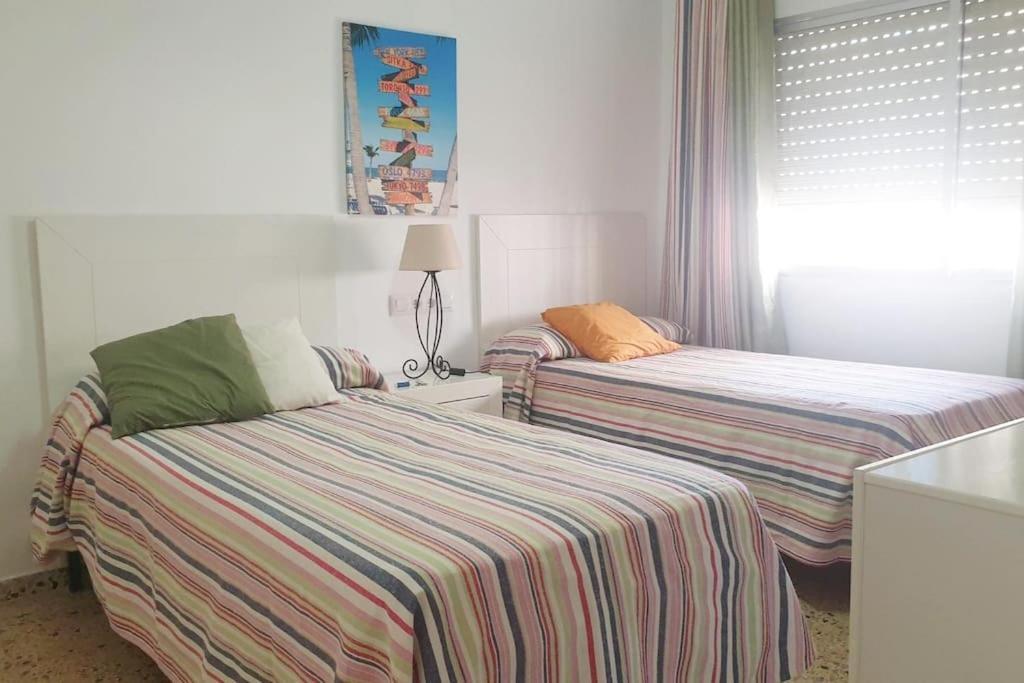 Canet d'En Berenguer Primera Linea Playa - Canet De Berenguer מראה חיצוני תמונה