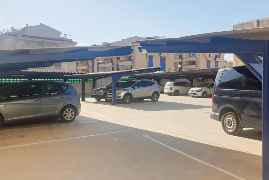 Canet d'En Berenguer Primera Linea Playa - Canet De Berenguer מראה חיצוני תמונה