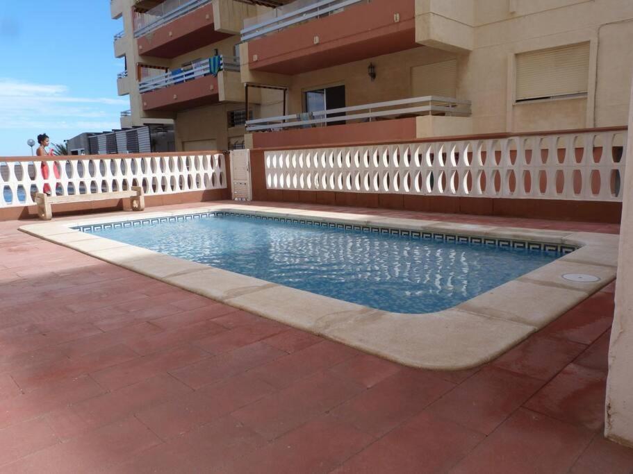 Canet d'En Berenguer Primera Linea Playa - Canet De Berenguer מראה חיצוני תמונה