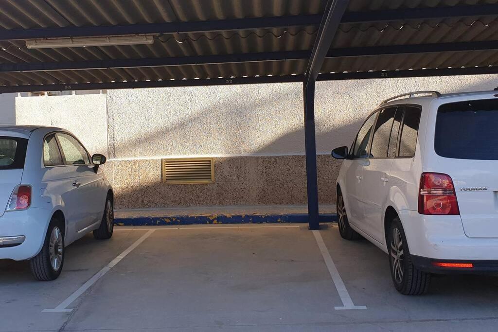 Canet d'En Berenguer Primera Linea Playa - Canet De Berenguer מראה חיצוני תמונה