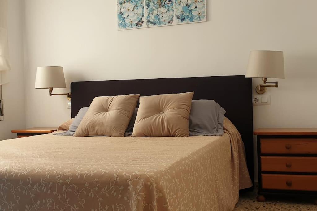 Canet d'En Berenguer Primera Linea Playa - Canet De Berenguer מראה חיצוני תמונה