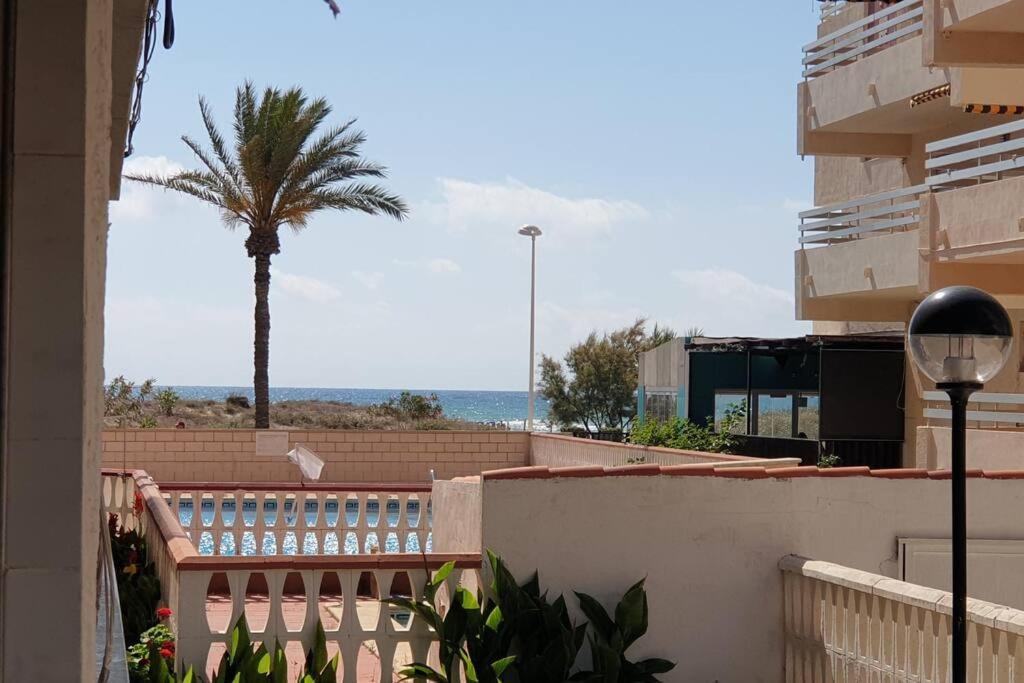 Canet d'En Berenguer Primera Linea Playa - Canet De Berenguer מראה חיצוני תמונה