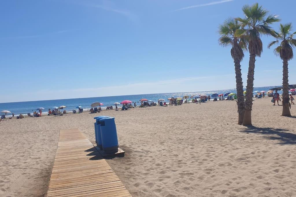 Canet d'En Berenguer Primera Linea Playa - Canet De Berenguer מראה חיצוני תמונה