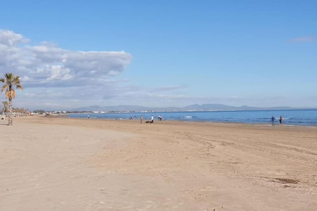 Canet d'En Berenguer Primera Linea Playa - Canet De Berenguer מראה חיצוני תמונה
