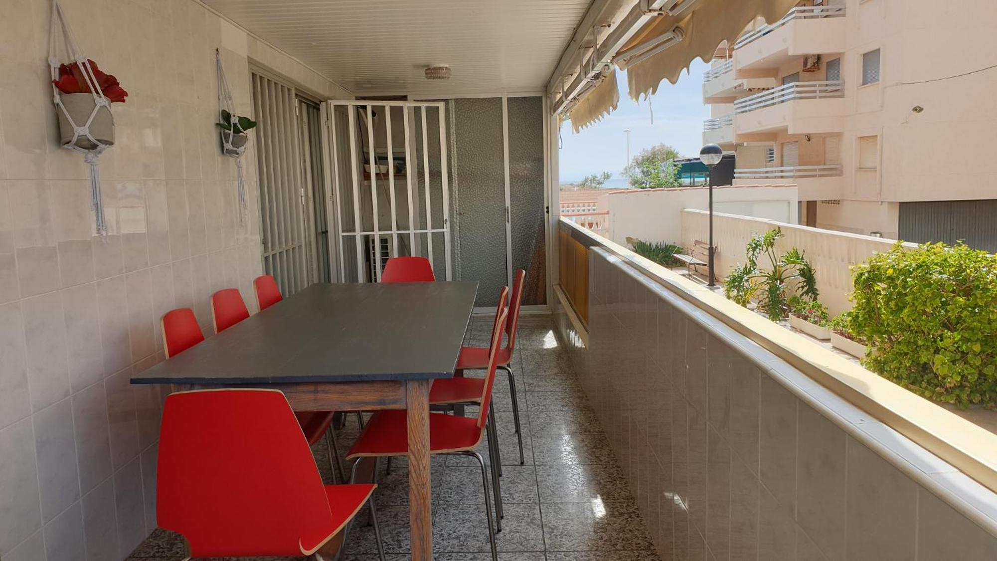 Canet d'En Berenguer Primera Linea Playa - Canet De Berenguer חדר תמונה