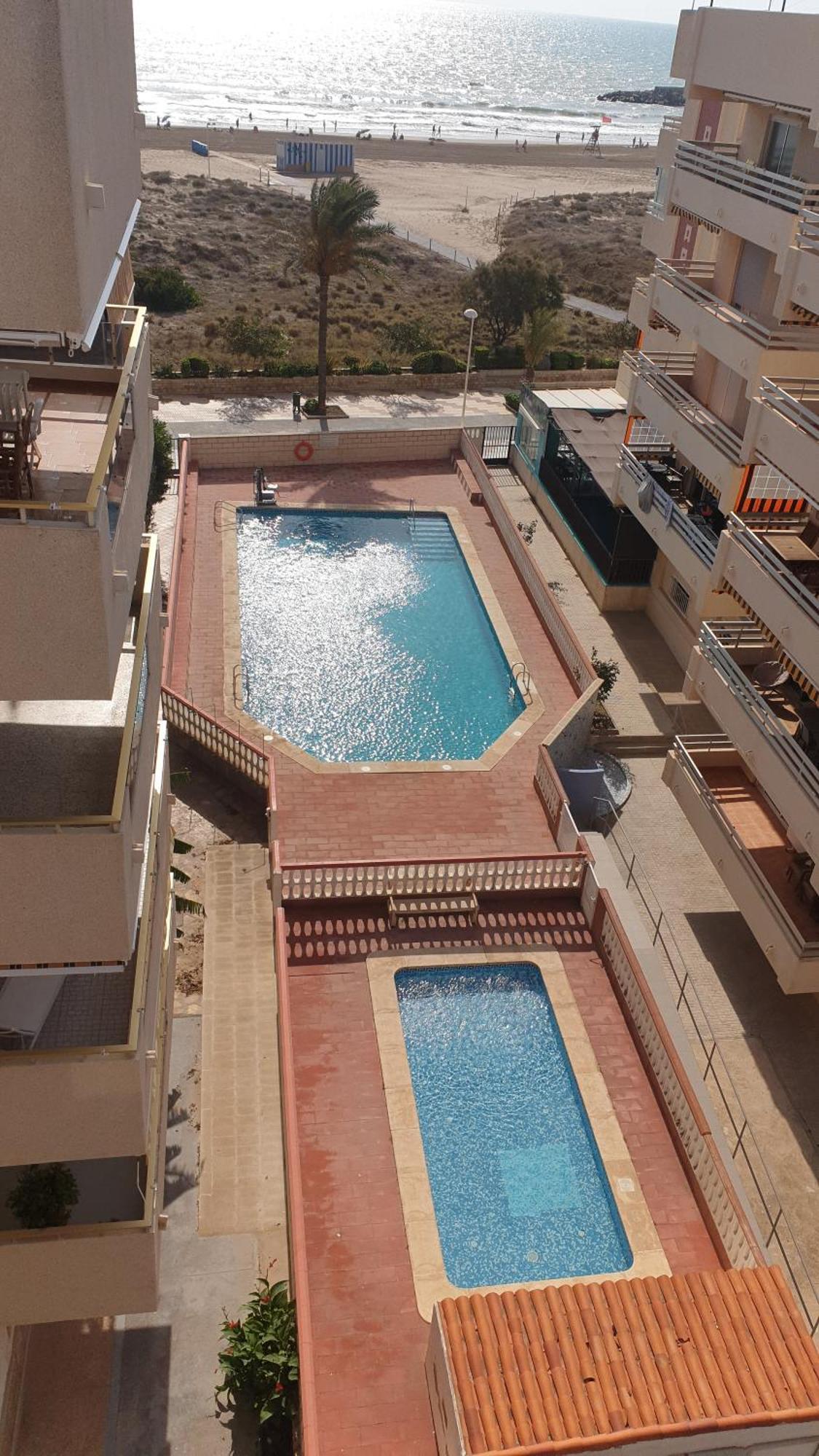 Canet d'En Berenguer Primera Linea Playa - Canet De Berenguer חדר תמונה